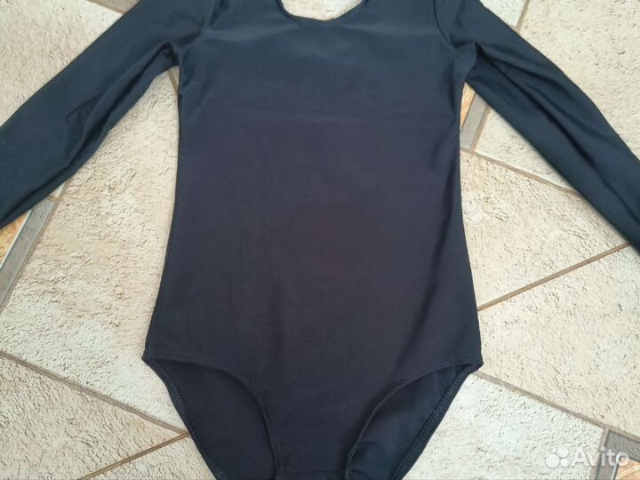 Купальник для гимнастики