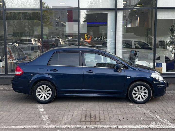 Nissan Tiida 1.6 МТ, 2012, 219 639 км