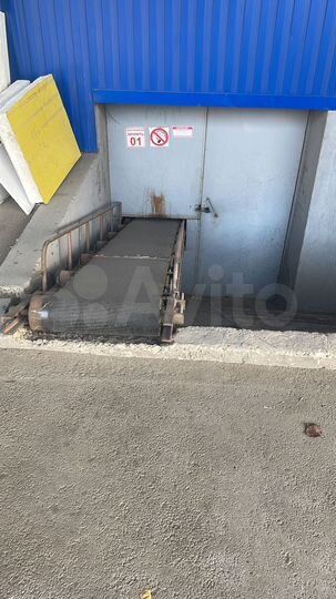 Склад, 400 м²