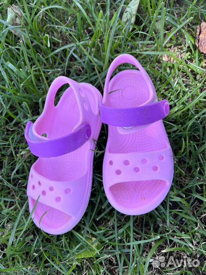 Босоножки для девочки
