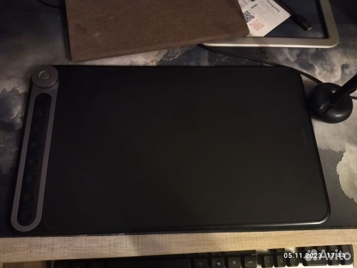 Графический планшет huion q620m