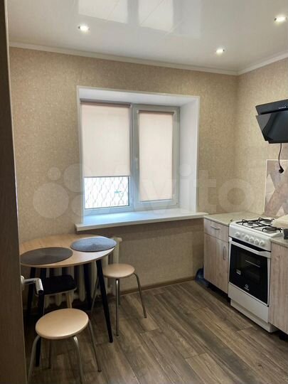 1-к. квартира, 30 м², 1/5 эт.