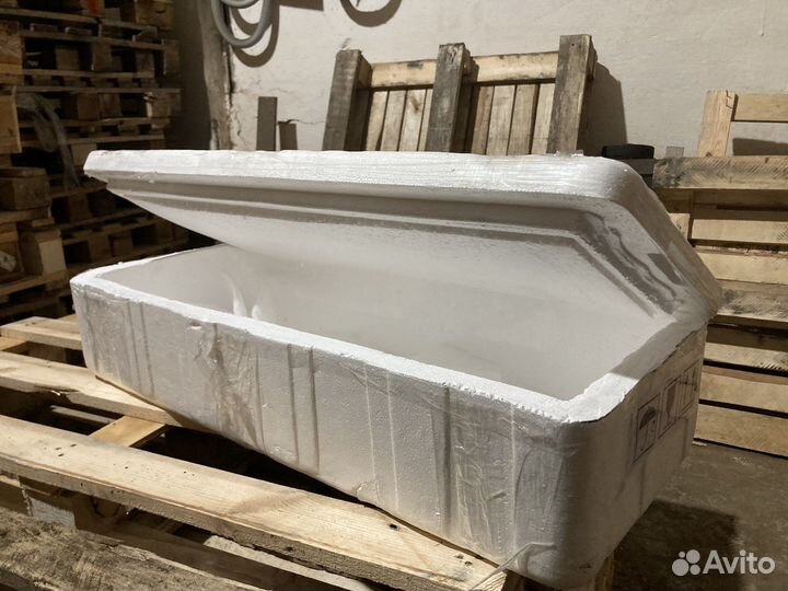 Пенопластовый ящик термобокс