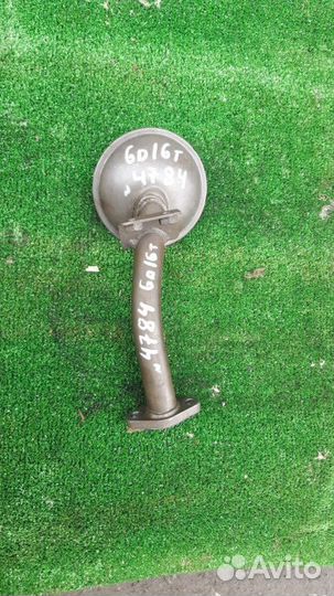 Маслоприёмник Mitsubishi Fuso 6D16T