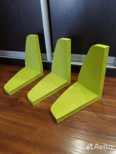 Полка IKEA 3 шт