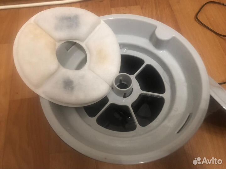 Автопоилка фонтан