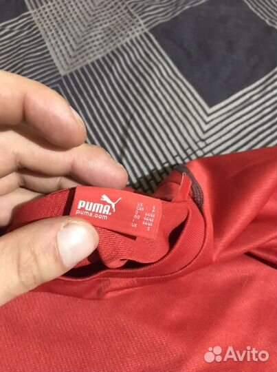 Лонгслив puma