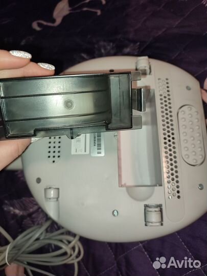 Продам новый пылесос для мебели