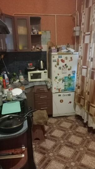 3-к. квартира, 68 м², 1/2 эт.