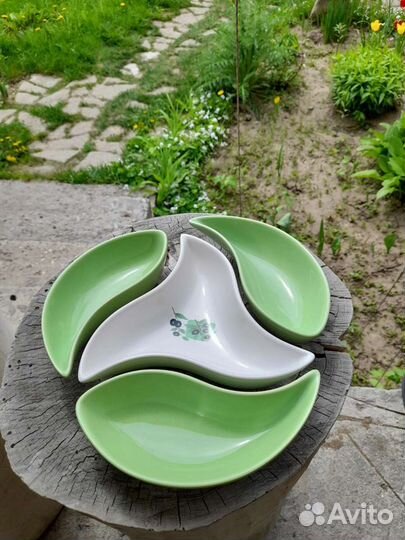 Менажница для оливок/закуски