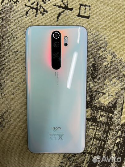 Xiaomi Redmi Note 8 Pro, 6/128 ГБ