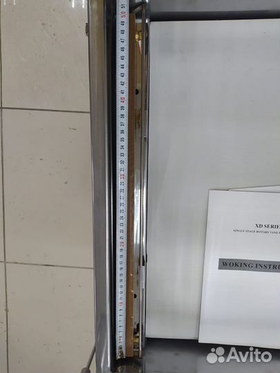 Вакуумный упаковщик DZ-500 камера 50х50х19см