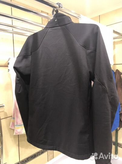 Куртка мужская softshell