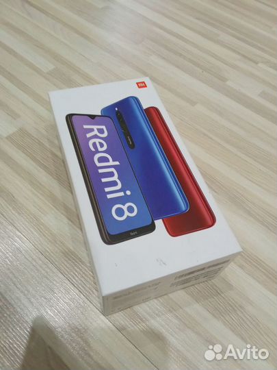 Xiaomi Redmi 8, 3/32 ГБ