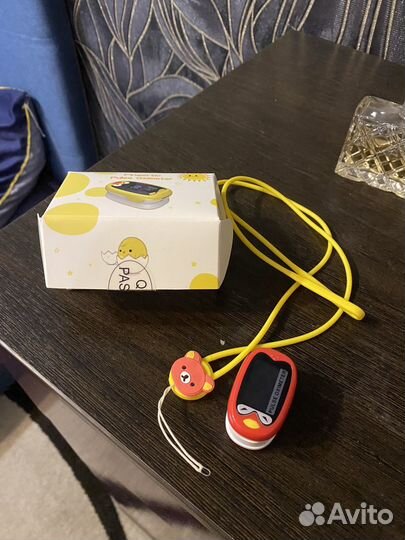 Прибор измерять сатурацию