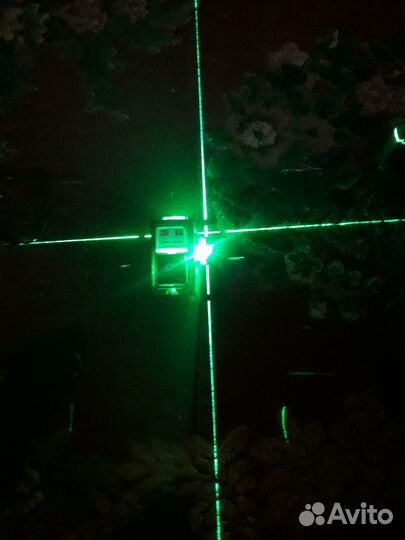 Лазерный уровень