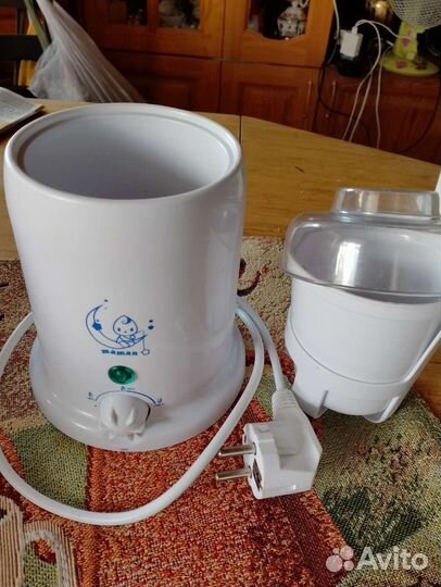 Подогреватель бутылочек