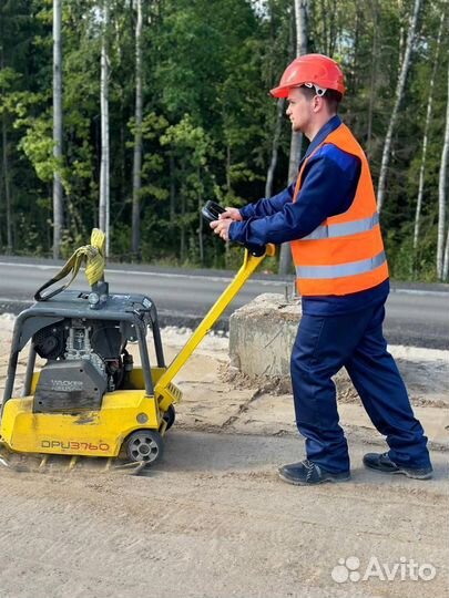 Разнорабочий вахта