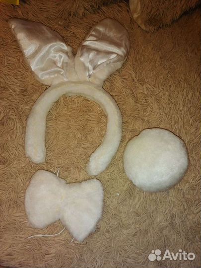 Новогодний костюм для мальчика