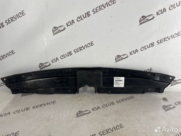 Кожух замка капота Kia Ceed JD 2012-2015