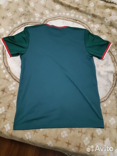 Футболка фк Локомотив Adidas