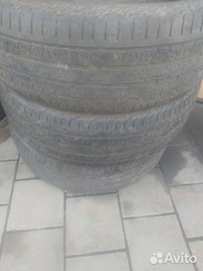 Continental ContiCrossContact LX Sport 225/60 R17