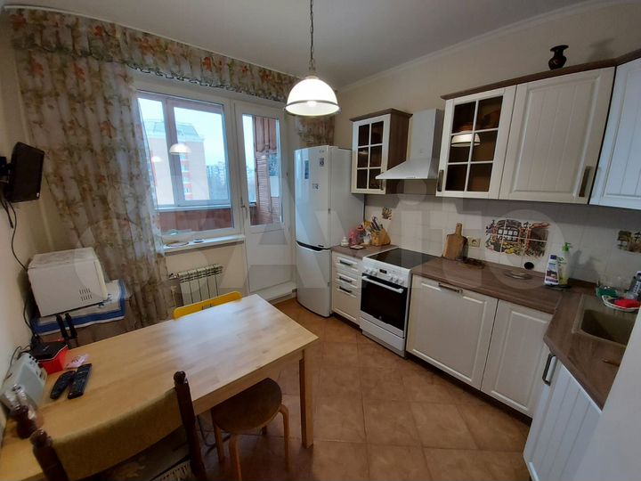 2-к. квартира, 55,4 м², 7/12 эт.