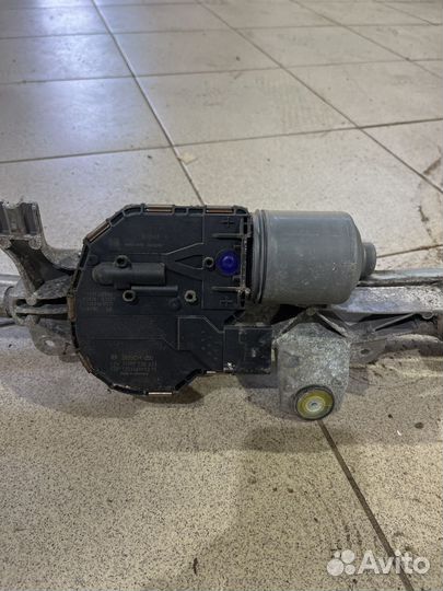 Трапеция дворников opel astra gtc