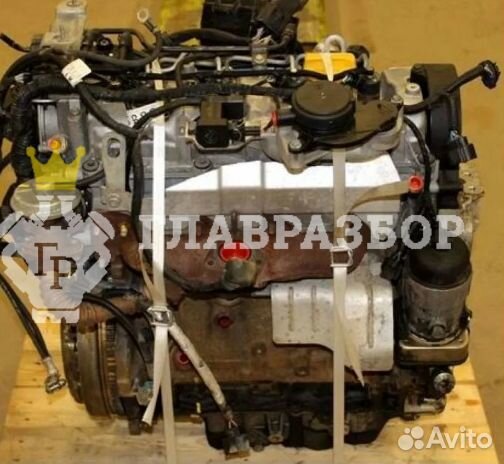 Двигатель Opel Antara Z20DMH Дизель 2л
