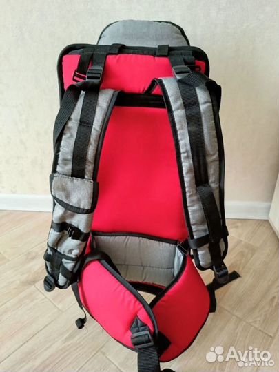 Туристический рюкзак переноска для детей