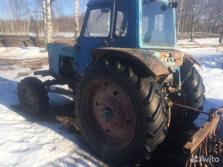 Трактор МТЗ (Беларус) 1522В, 1994