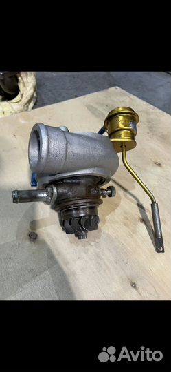 Турбина td04h