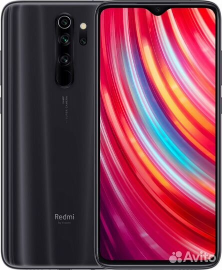 Xiaomi Redmi Note 8 Pro, 4/64 ГБ