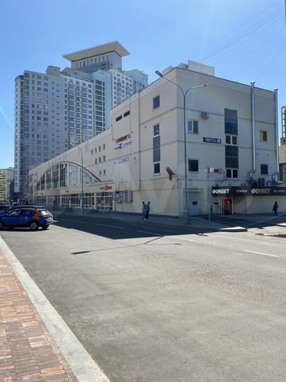 Торговая площадь, 22 м²