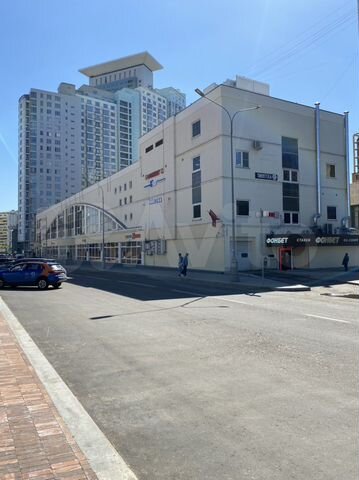 Торговая площадь, 22 м²