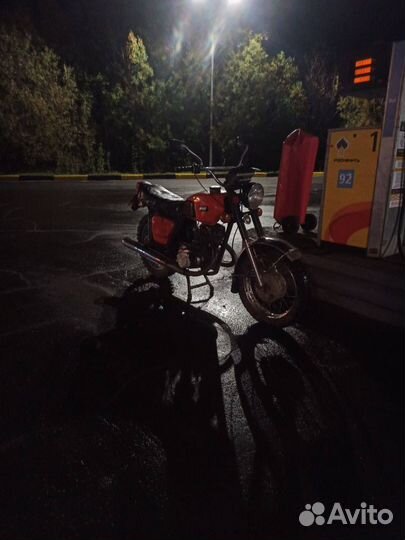 Иж планета 4