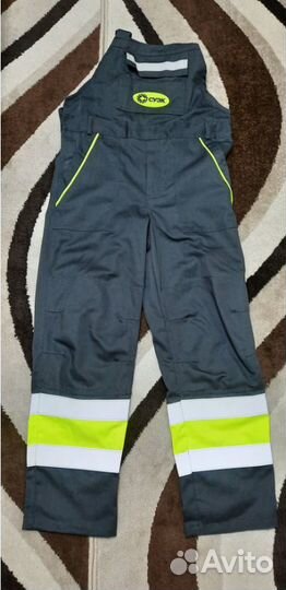 Спец одежда летняя размер 48-50 рост 170-176