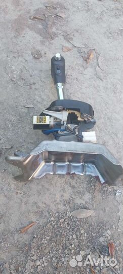 Селектор АКПП хундай старекс 2002-2007