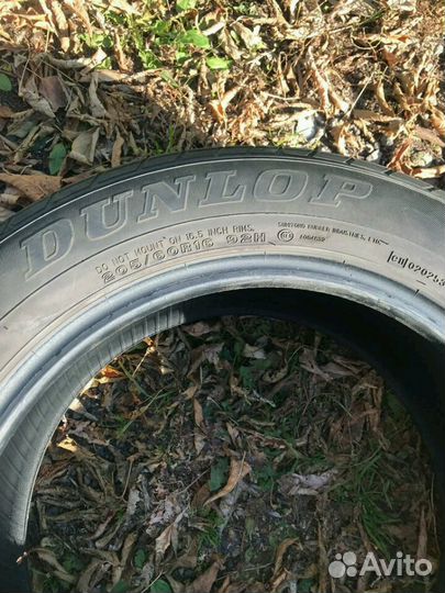 Dunlop SP Sport 2050 205/60 R16