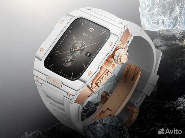 Vertu Metawatch H1 Gold