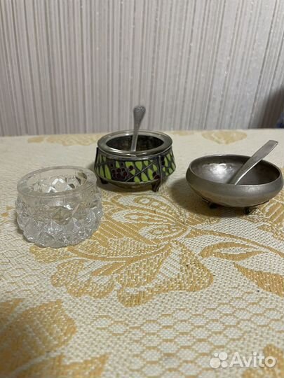 Набор для специй винтаж