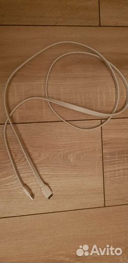 Кабель зарядный type Micro-B (usb 3.0)