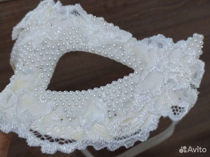 Маска карнавальная