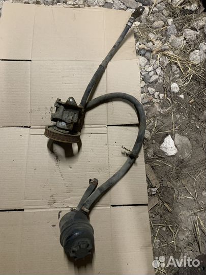 Насос гур на газель ZF