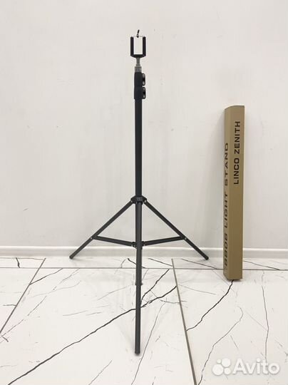 Штатив усиленный 2 метра + Держатель + Доставка