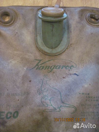 Ёмкость с насосом для омывайки ниссан древний