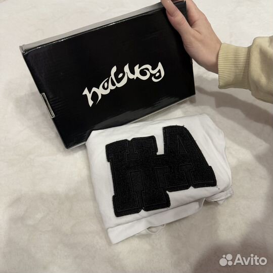 Футболка haliky s