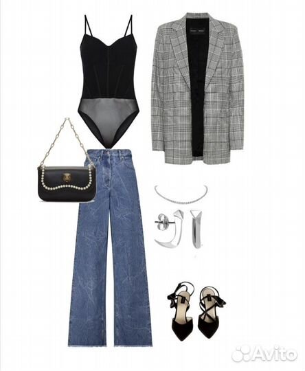 Стилист имиджмейкер