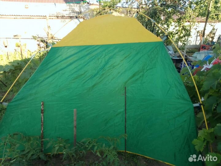Тент шатер туристический