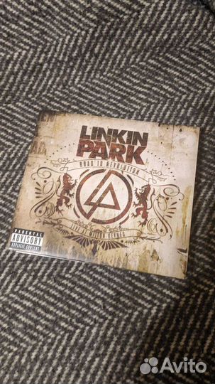 Linkin park лицензия из Европы